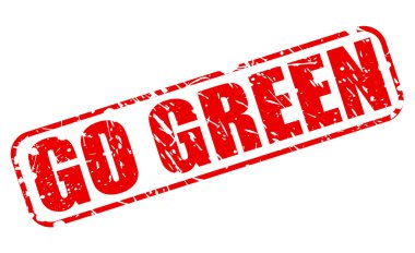 Çiğ Vegan kırmızı damga metni