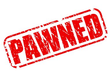 Rehinli kırmızı damga metni