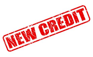 Yeni kredi kırmızı damga metni