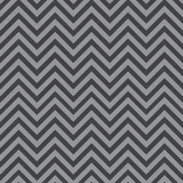 Gray chevron pattern — Stock Vector