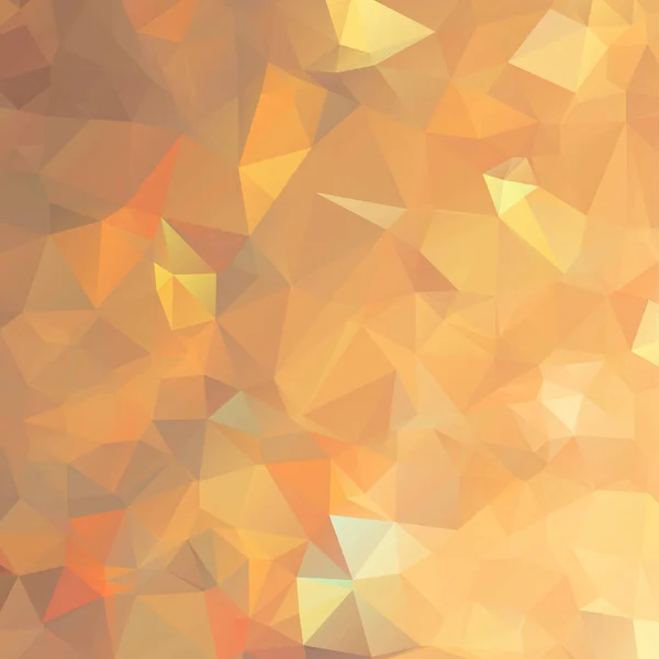 Абстрактная текстура золотого многоугольника — стоковый вектор
