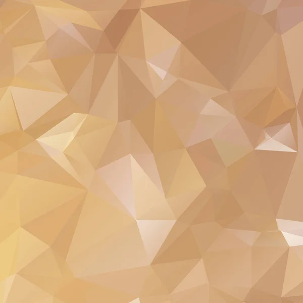 Texture abstraite de polygone de luxe — Image vectorielle