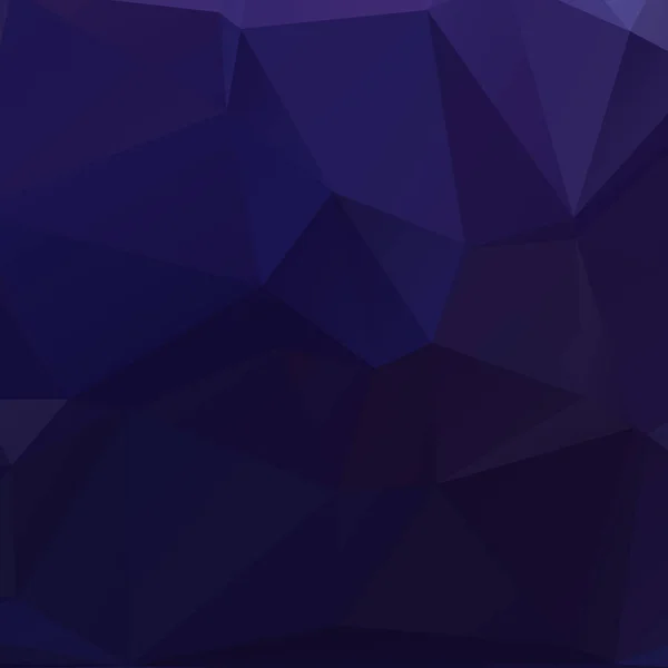 Abstract blue veelhoek textuur — Stockvector