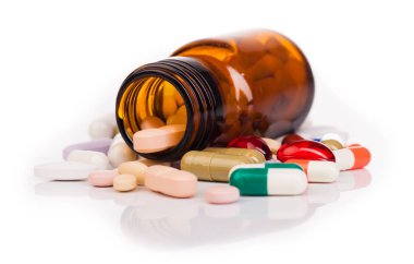 İlaç ve uyuşturucu tablo