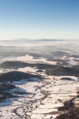 dağlar Nowy Gieratw Köyü