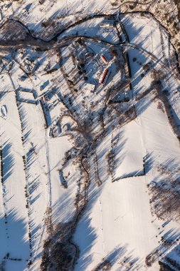 dağlar Nowy Gieratw Köyü