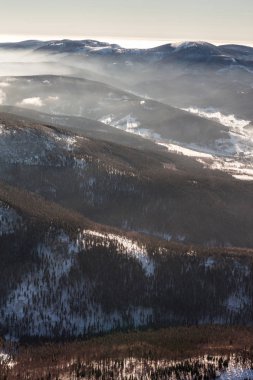 dağlar Nowy Gieratw Köyü