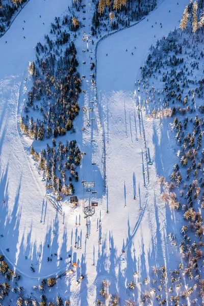 Czarna gora in polen — Stockfoto