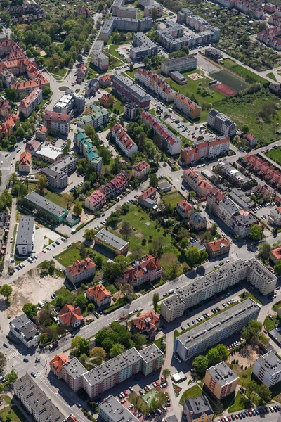 Apeldoorn stad in Polen — Stockfoto
