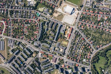 Şehir Merkezi Nysa şehir