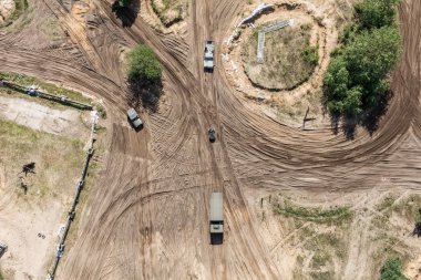 Işınlama askeri eğitim yere