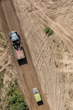 Işınlama askeri eğitim yere