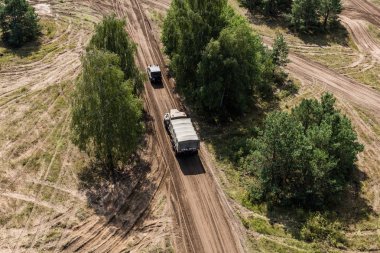 Işınlama askeri eğitim yere