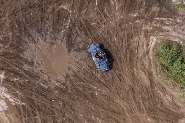 Işınlama askeri eğitim yere