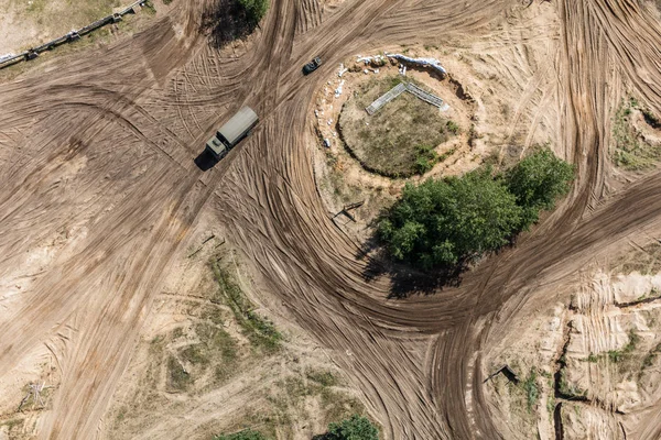 Işınlama askeri eğitim yere