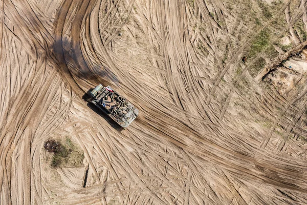 Işınlama askeri eğitim yere