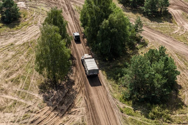 Işınlama askeri eğitim yere