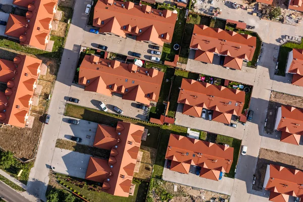 Vororte in der Nähe der Stadt Breslau — Stockfoto