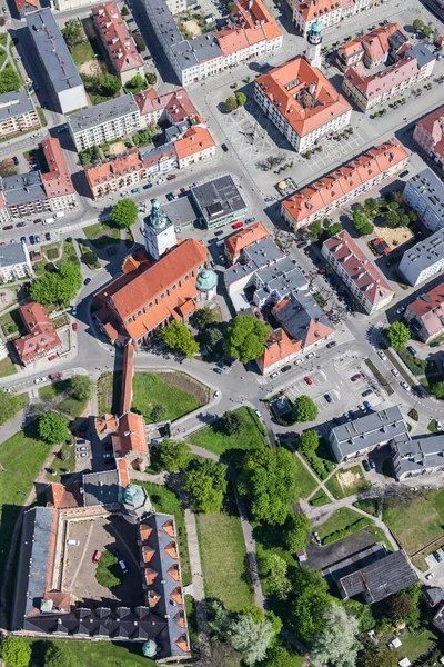 Apeldoorn stad in Polen — Stockfoto