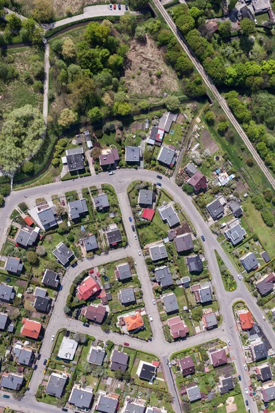 Ciudad de Olesnica en Polonia — Foto de Stock