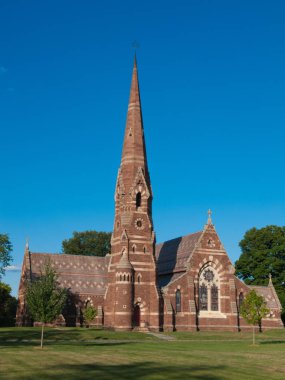 Kilise Hartford, Connecticut