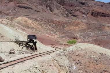 Calico Ghost Town, Kaliforniya