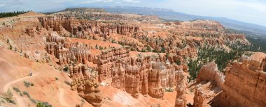 Bryce Canyon panoramik