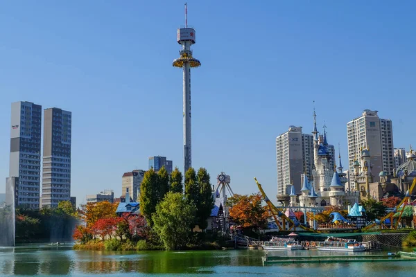 Lotte World eğlence