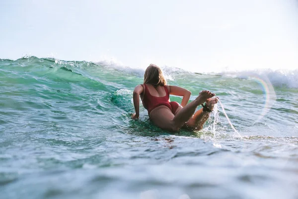 Surfer — Stock Photo, Image