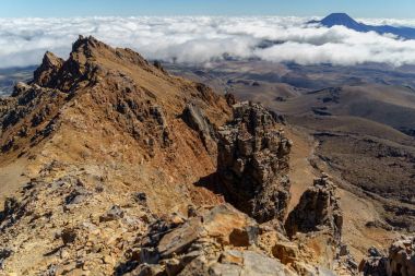 tongariro Ulusal Parkı