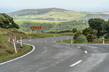 Dağ yolu