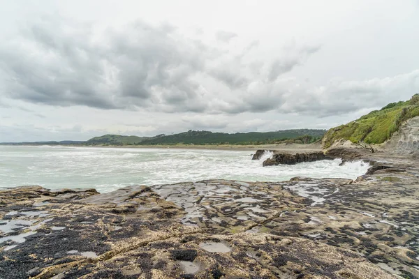 Orilla del mar — Foto de Stock