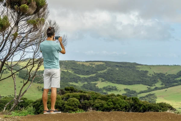 Photographing — Stock Photo, Image