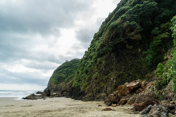 海岸线 — 图库照片