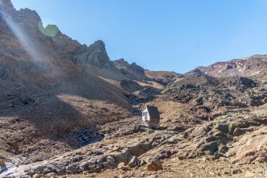 tongariro Ulusal Parkı