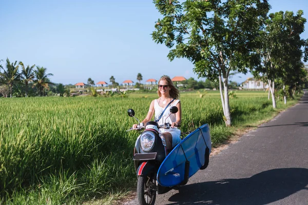 Motorbike — Stock Photo