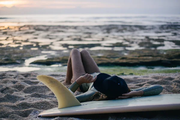 Relaxing — Stock Photo