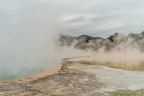 Vapeur — Photo de stock