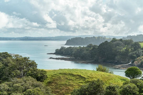 Parco regionale Tawharanui — Foto stock