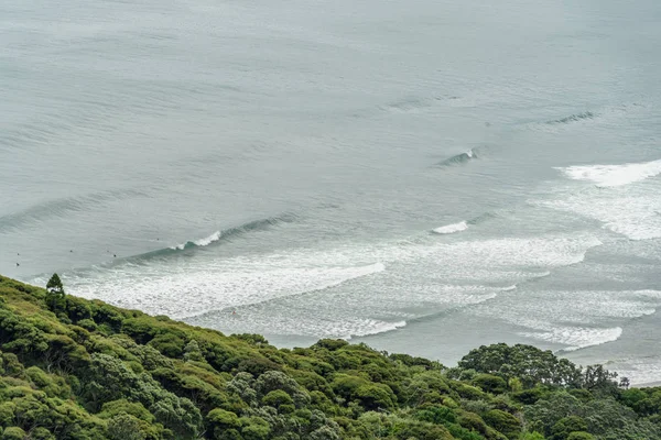 Oceano ondulato — Foto stock