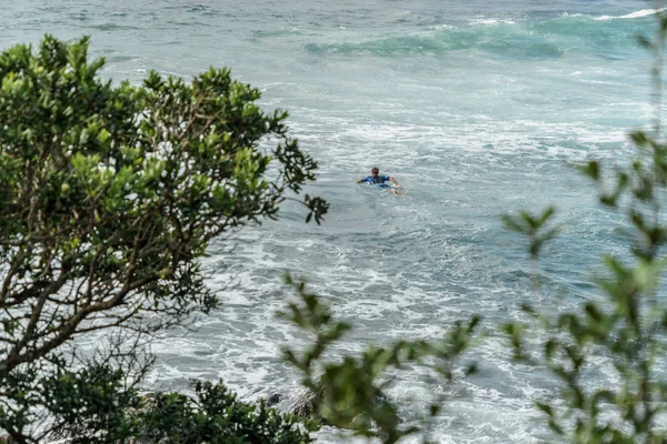 Natation — Photo de stock