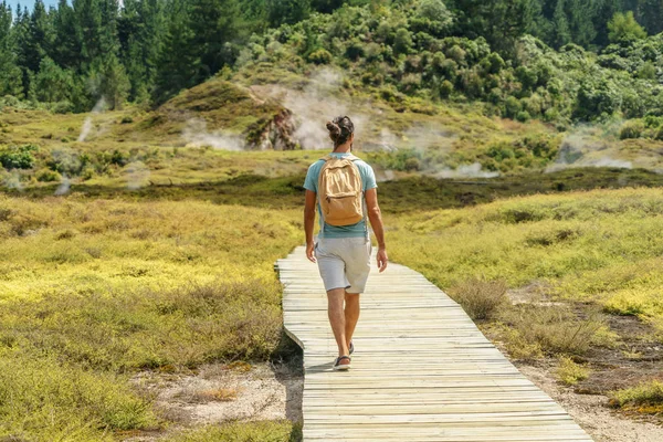 Traveler — Stock Photo