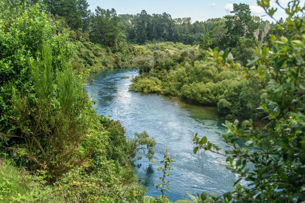 Chutes Huka — Photo de stock