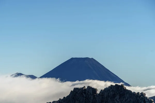 Volcán - foto de stock