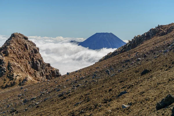 Trekking — Fotografia de Stock