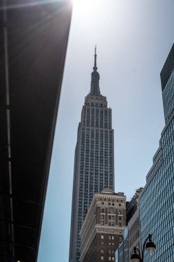 New York şehri, inanılmaz New York mimari imajı, Manhattan mimari fotoğrafçılık, büyük Elma şehri imajı.