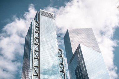 Mimari duvar kağıdı resmi, New York şehir mimarisi fotoğrafçılık, New York şehir imajının ufuk çizgisi, şehir manzarası