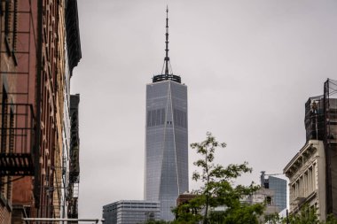 New York şehri, inanılmaz New York mimari imajı, Manhattan mimari fotoğrafçılık, büyük Elma şehri imajı.