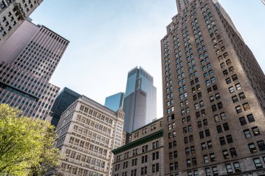 New York şehri, inanılmaz New York mimari imajı, Manhattan mimari fotoğrafçılık, büyük Elma şehri imajı.