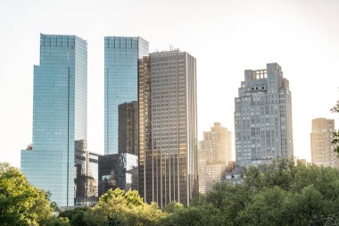 New York şehri, inanılmaz New York mimari imajı, Manhattan mimari fotoğrafçılık, büyük Elma şehri imajı.